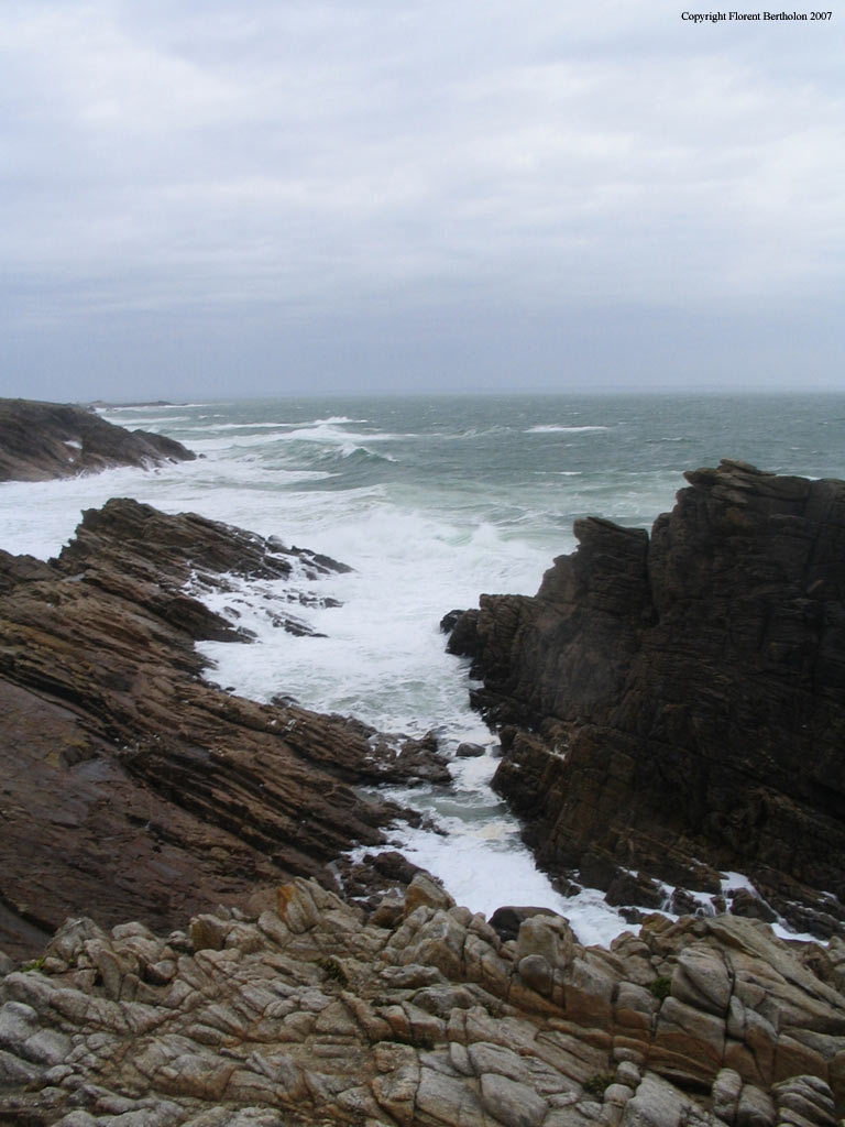 Bretagne: Ocean
